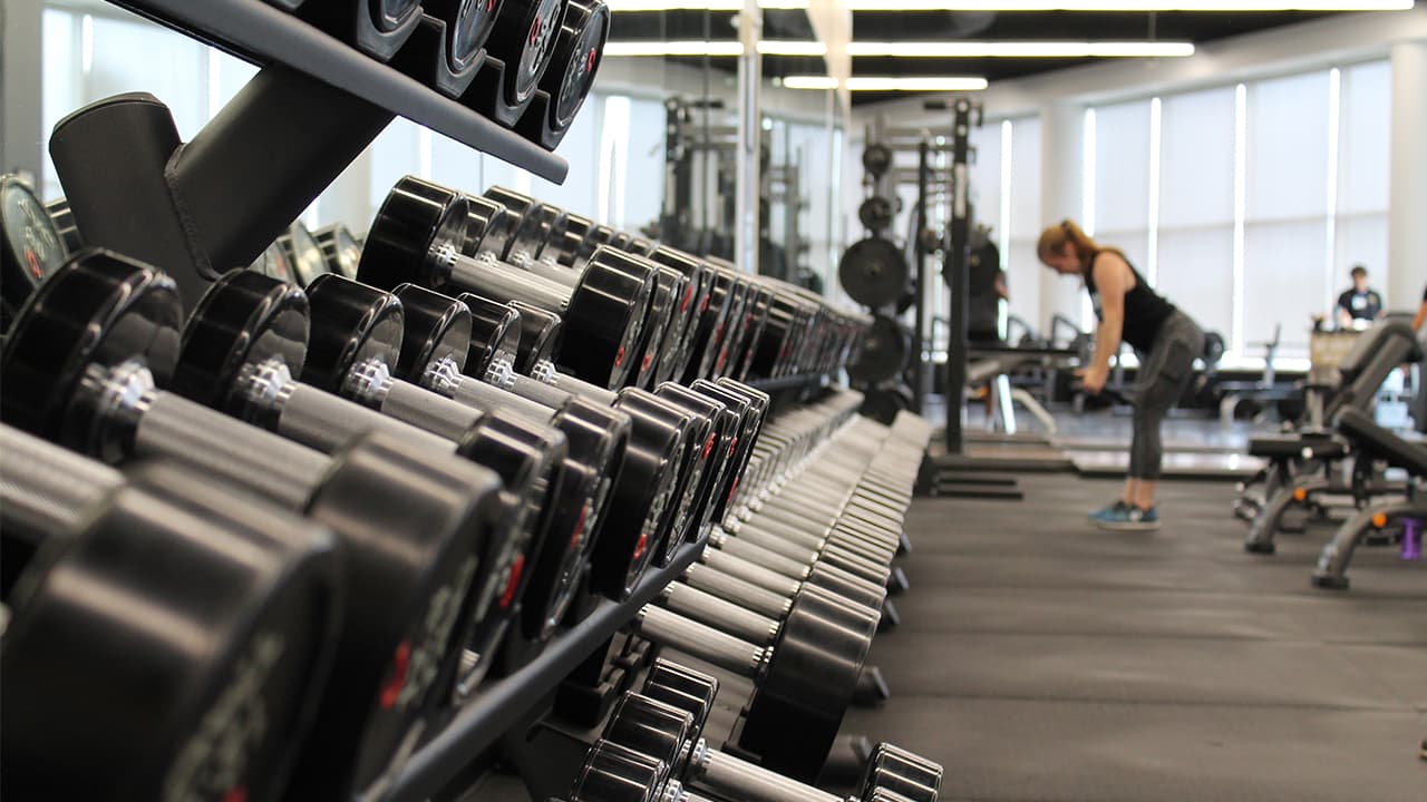 How to Benefit from Implementing Digital Signage in Your Fitness Club or Gym