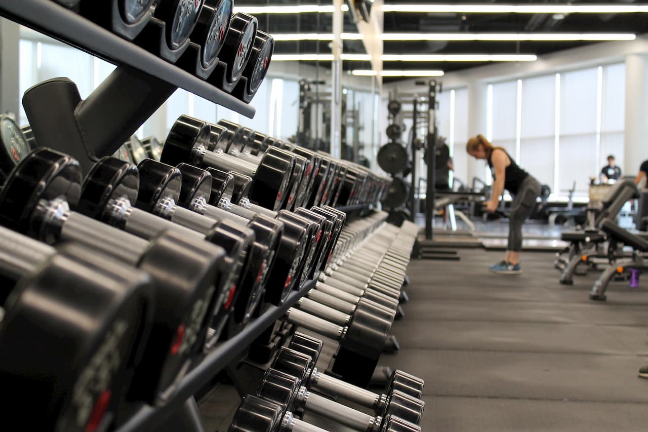 How to Benefit from Implementing Digital Signage in Your Fitness Club or Gym