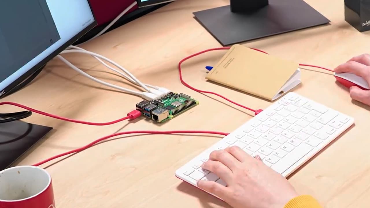 Raspberry Pi is limited to relatively