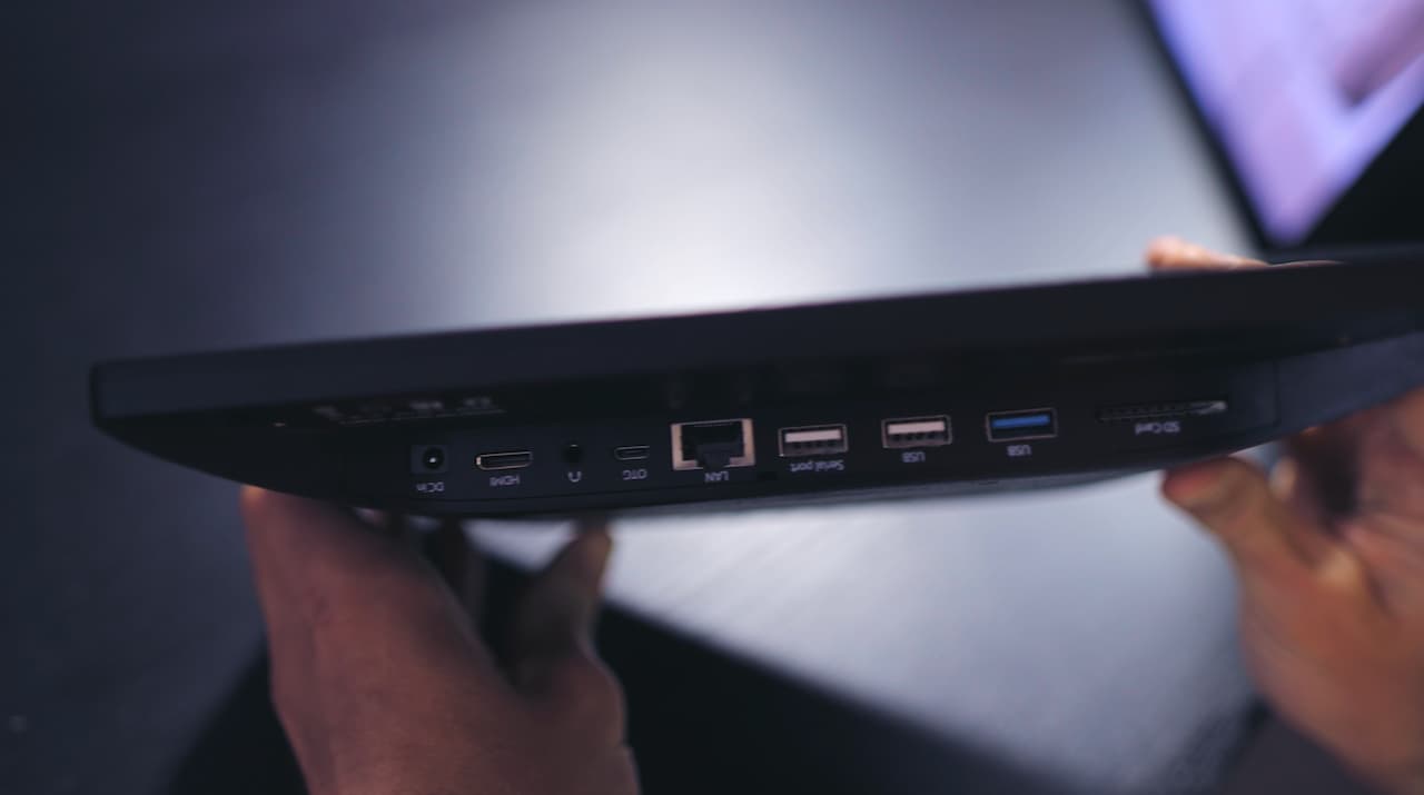 Look WF connectors