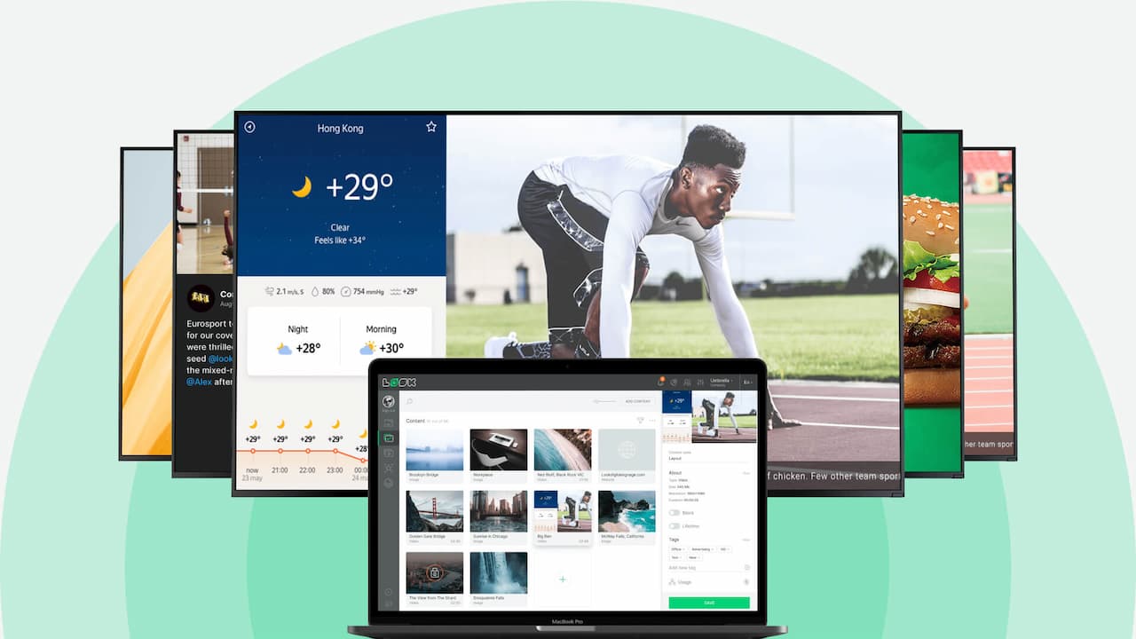 Remote management