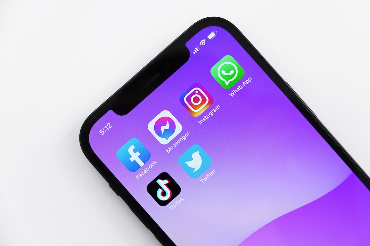 social apps