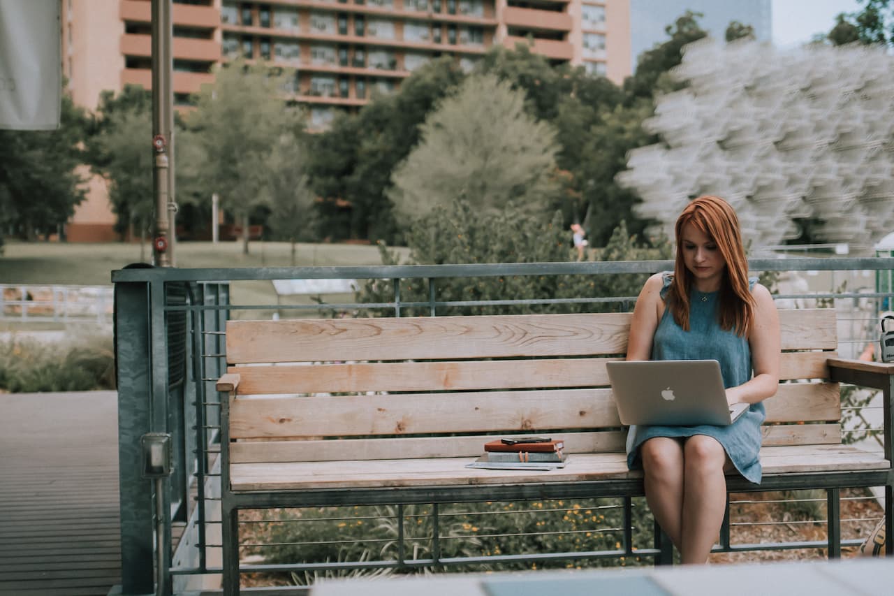 Connected public spaces