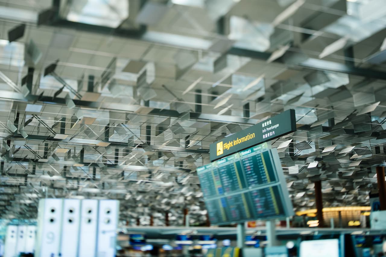 airport info