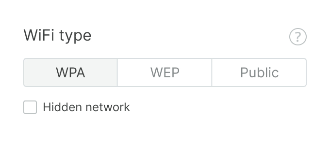 WiFi-Share