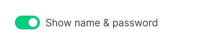 WiFi Share