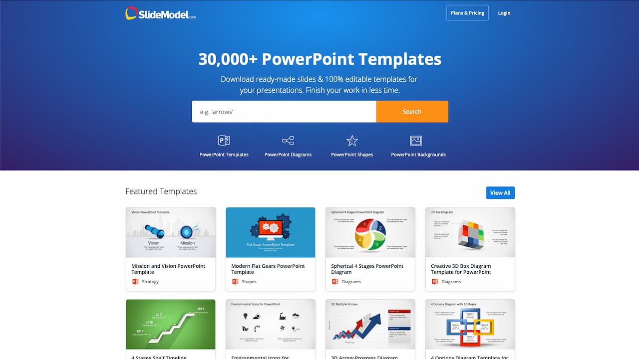Slidemodel