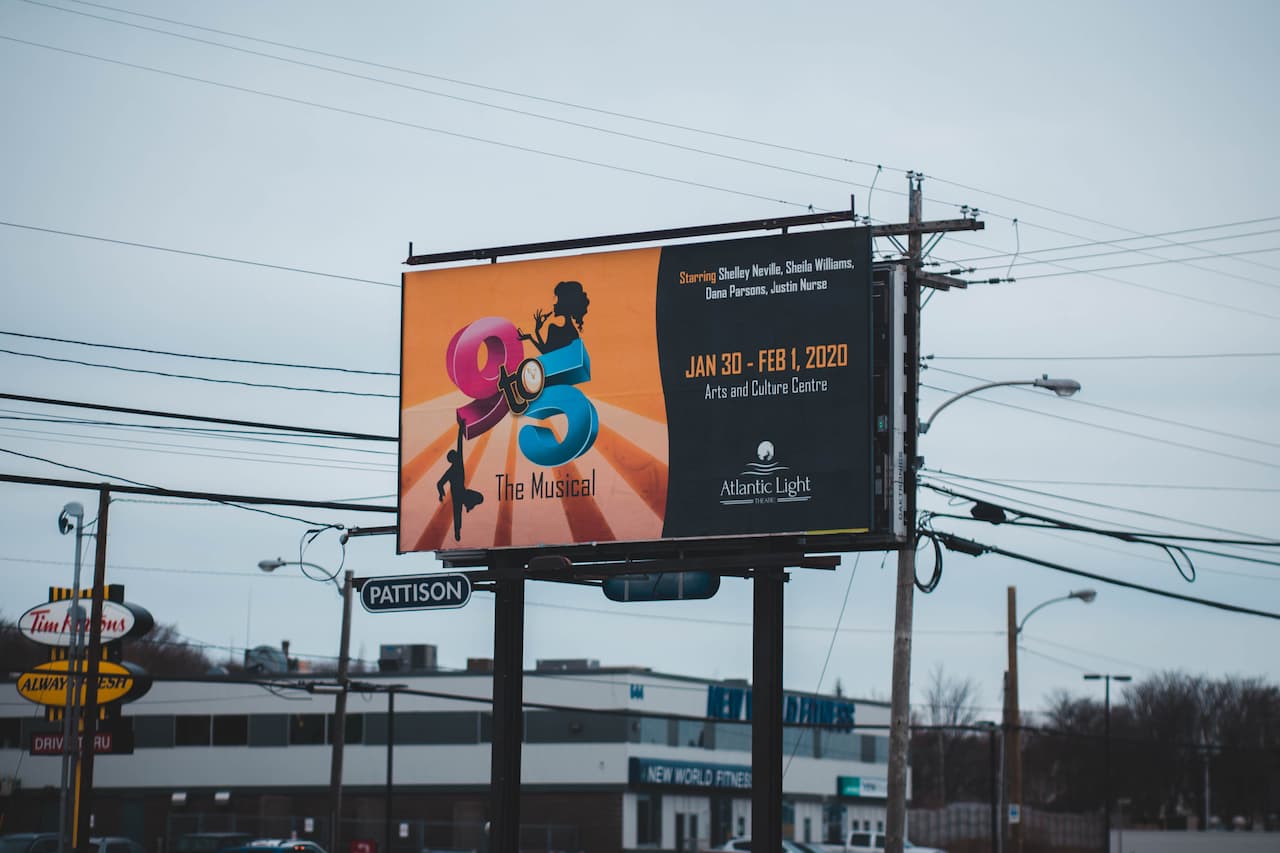 advertise your brand