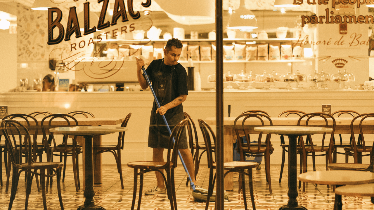 Digital Signage Solutions as a right tools for after-pandemic business!